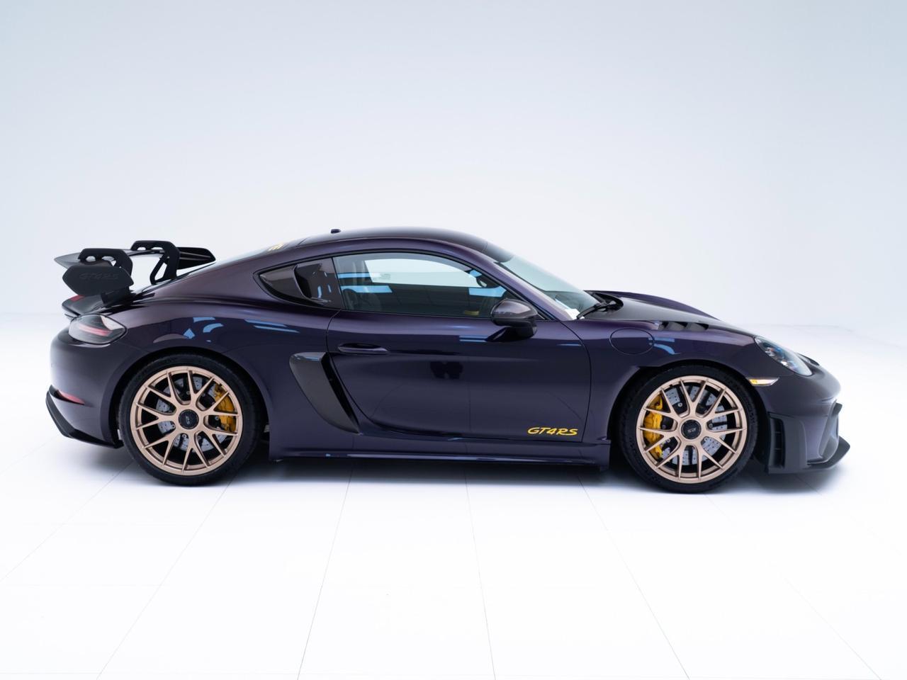 2025 Porsche 718 Cayman GT4 RS Pompano Beach FL
