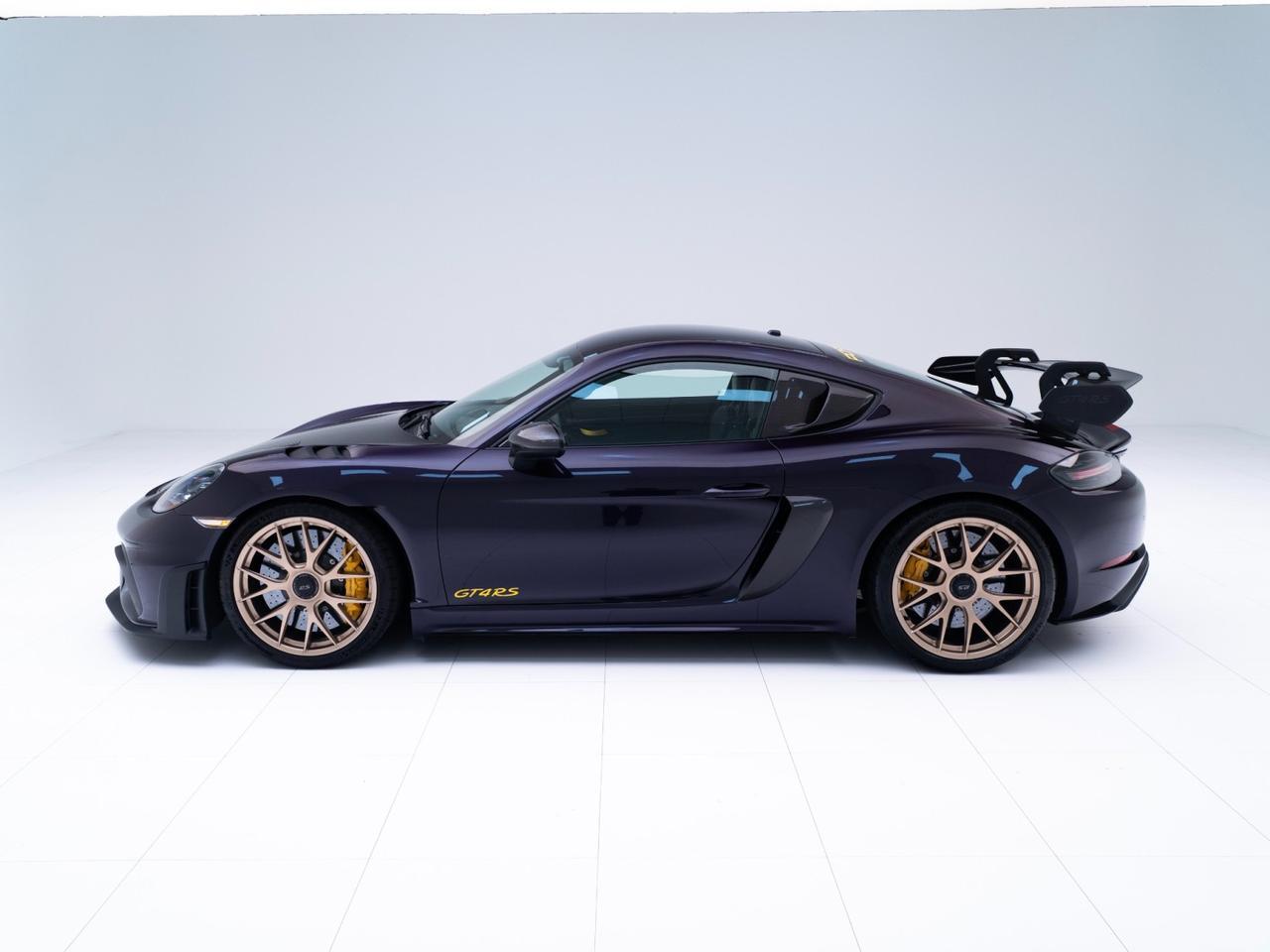 2025 Porsche 718 Cayman GT4 RS Pompano Beach FL