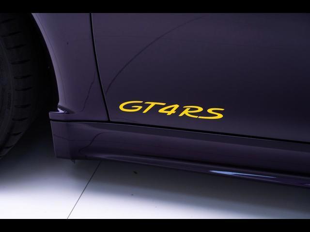 2025 Porsche 718 Cayman GT4 RS Pompano Beach FL