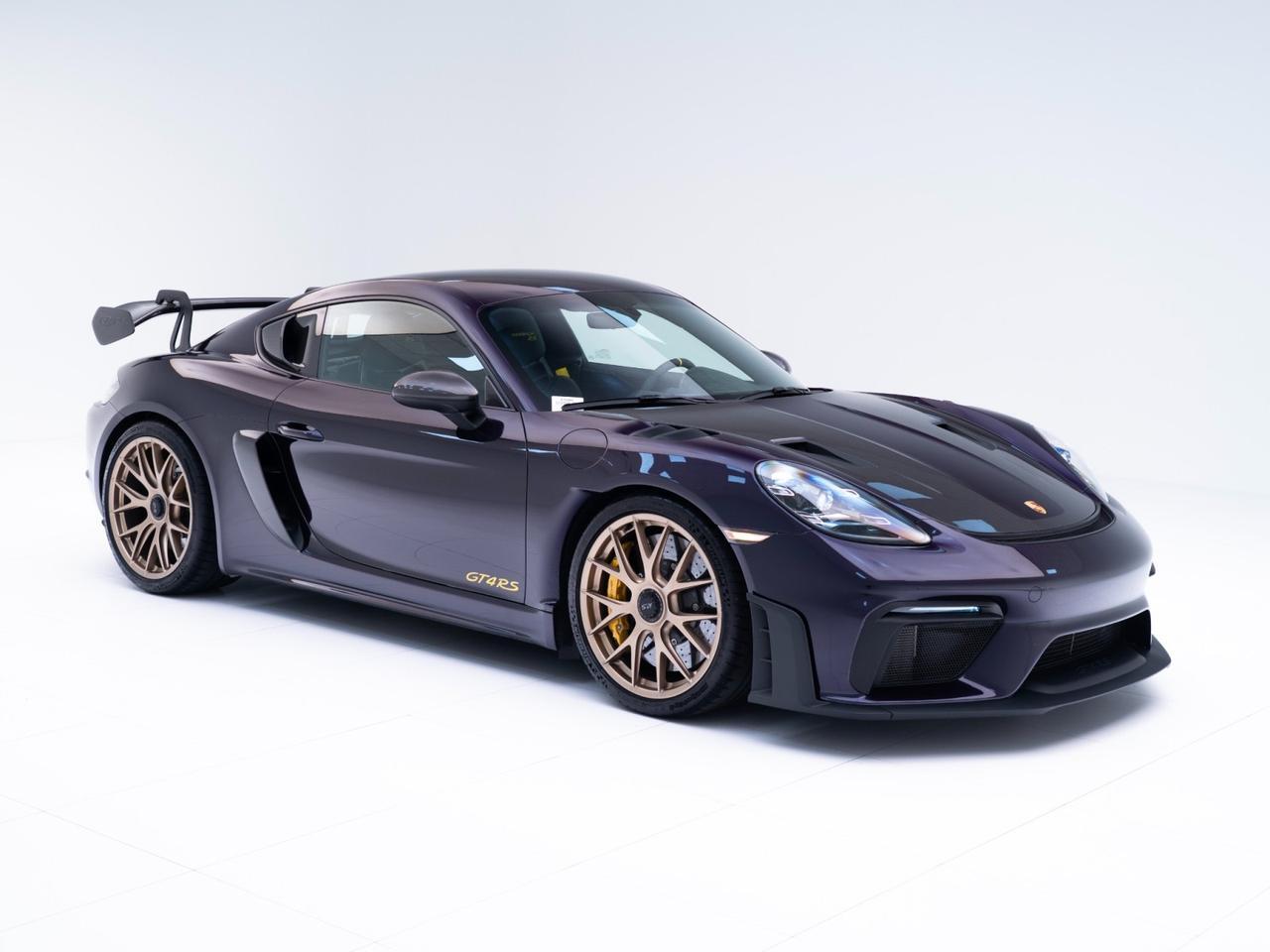 2025 Porsche 718 Cayman GT4 RS Pompano Beach FL