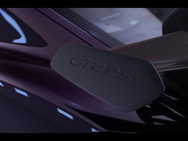 2025 Porsche 718 Cayman GT4 RS Pompano Beach FL