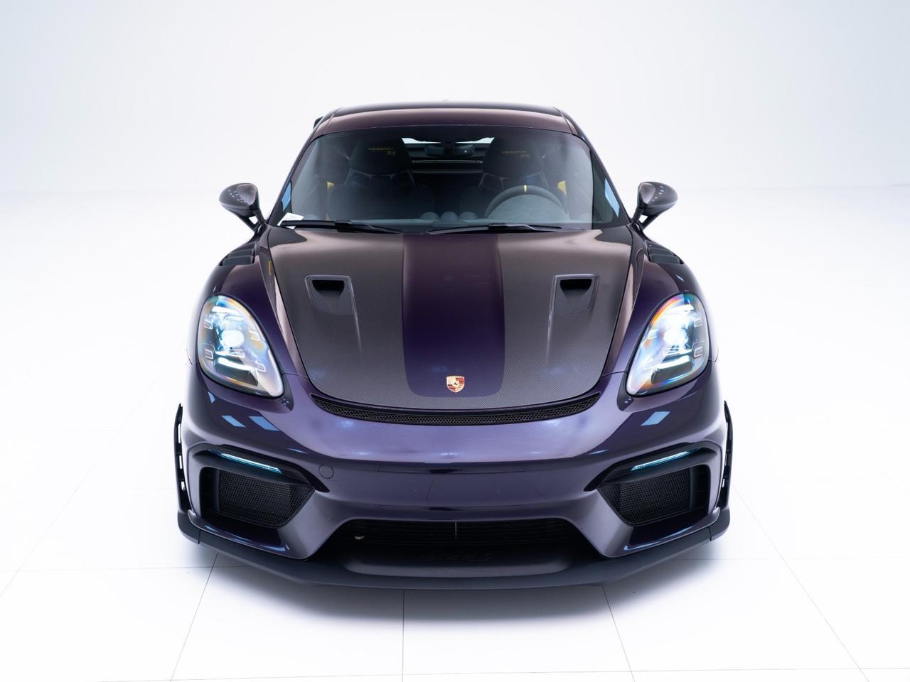 2025 Porsche 718 Cayman GT4 RS Pompano Beach FL