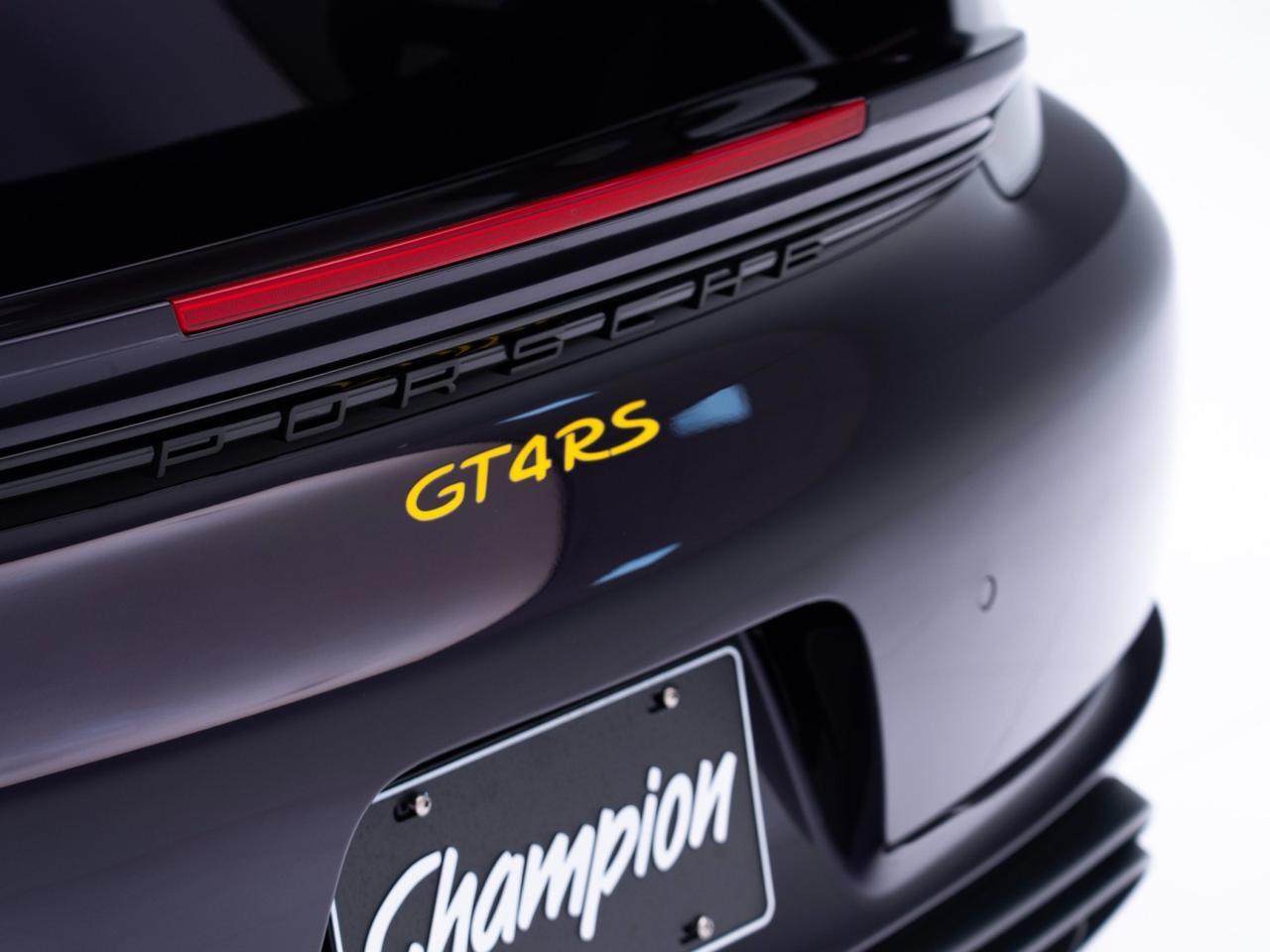 2025 Porsche 718 Cayman GT4 RS Pompano Beach FL