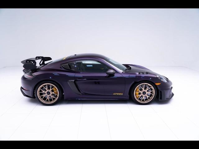 2025 Porsche 718 Cayman GT4 RS Pompano Beach FL