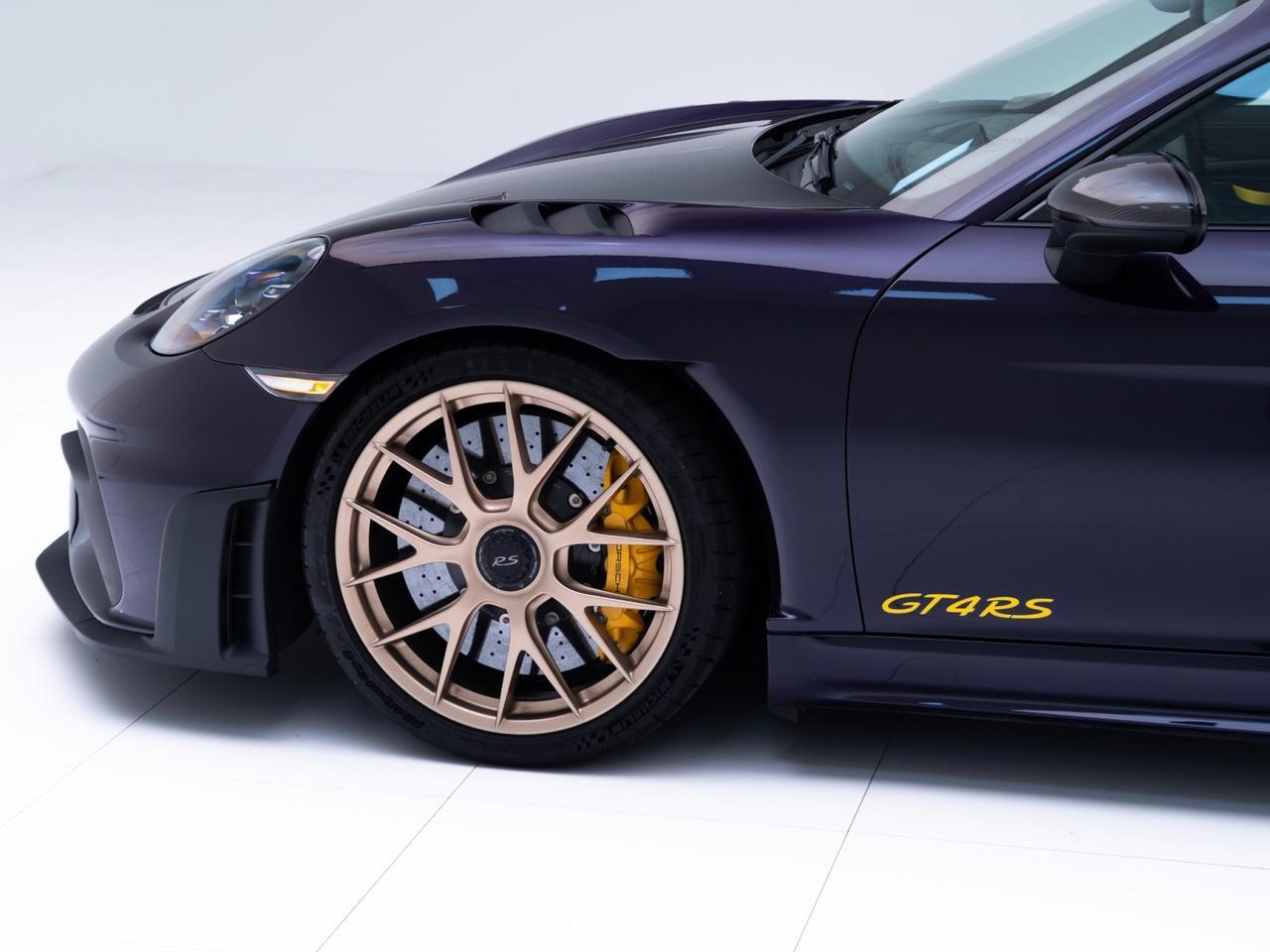 2025 Porsche 718 Cayman GT4 RS Pompano Beach FL