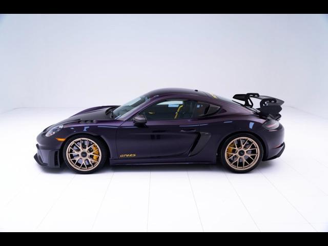 2025 Porsche 718 Cayman GT4 RS Pompano Beach FL