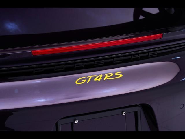 2025 Porsche 718 Cayman GT4 RS Pompano Beach FL