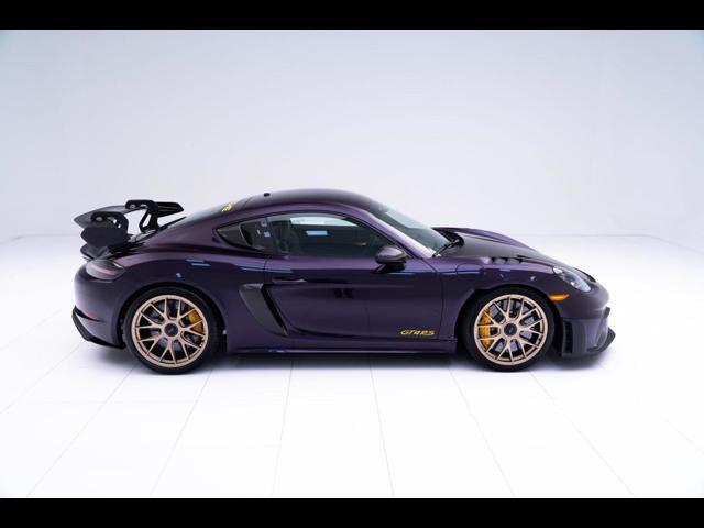 2025 Porsche 718 Cayman GT4 RS Pompano Beach FL