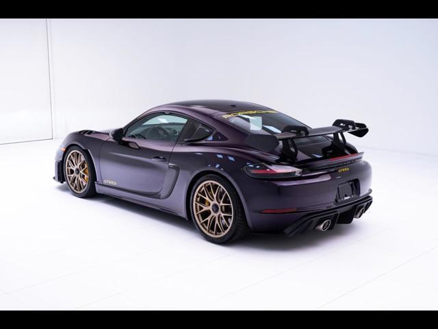 2025 Porsche 718 Cayman GT4 RS Pompano Beach FL