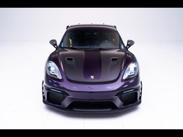 2025 Porsche 718 Cayman GT4 RS Pompano Beach FL