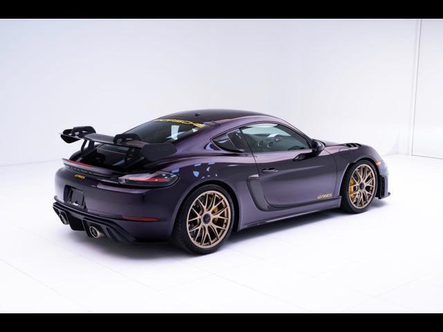 2025 Porsche 718 Cayman GT4 RS Pompano Beach FL