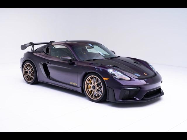 2025 Porsche 718 Cayman GT4 RS Pompano Beach FL
