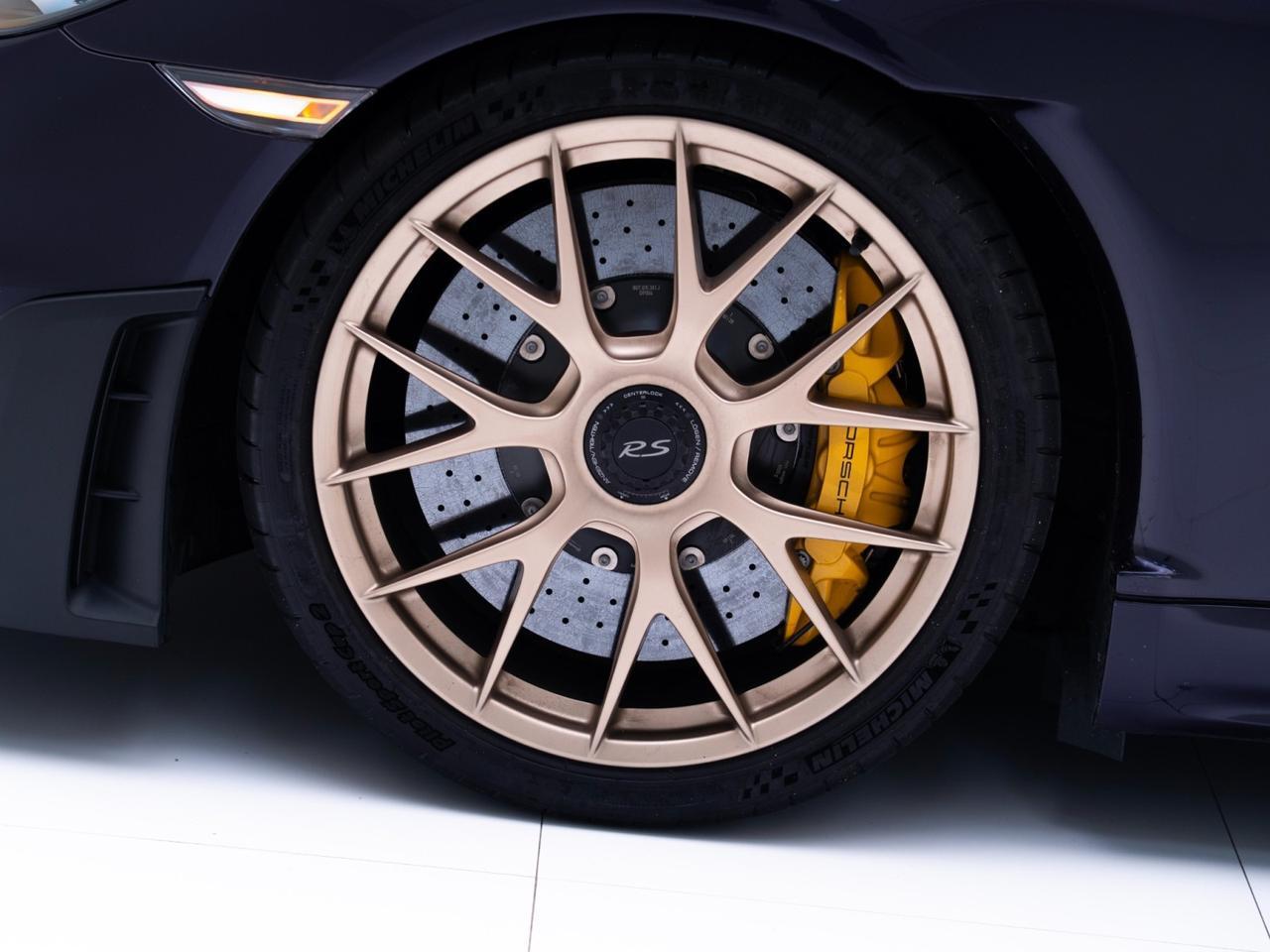 2025 Porsche 718 Cayman GT4 RS Pompano Beach FL