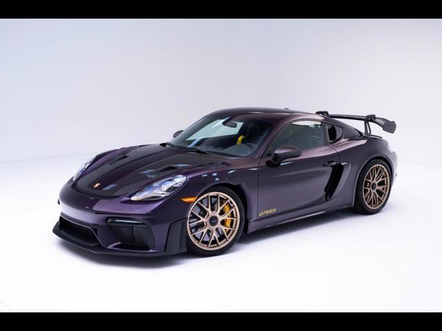 2025 Porsche 718 Cayman GT4 RS Pompano Beach FL