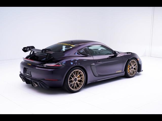 2025 Porsche 718 Cayman GT4 RS Pompano Beach FL