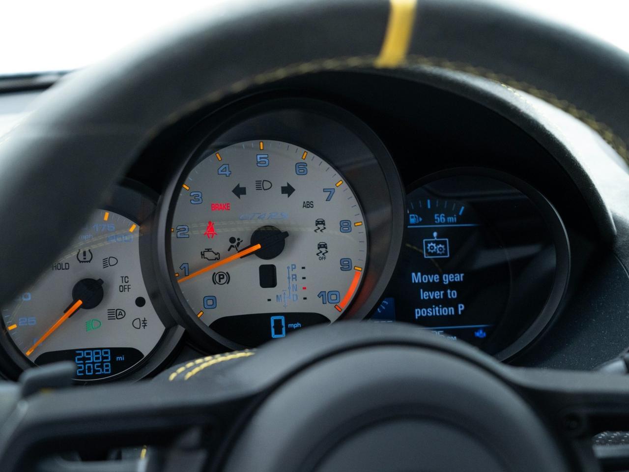 2025 Porsche 718 Cayman GT4 RS Pompano Beach FL