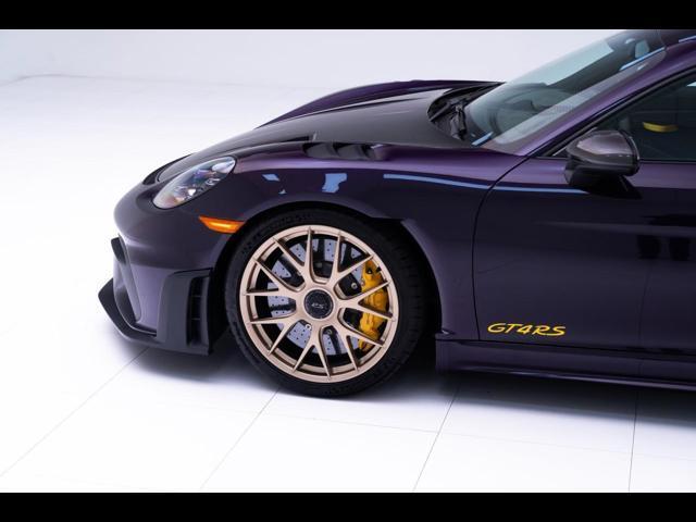 2025 Porsche 718 Cayman GT4 RS Pompano Beach FL