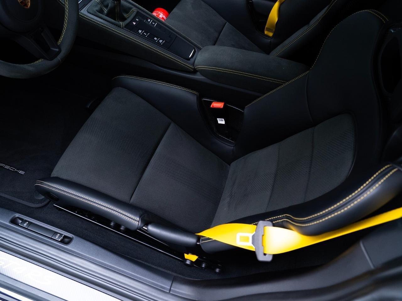 2025 Porsche 718 Cayman GT4 RS Pompano Beach FL