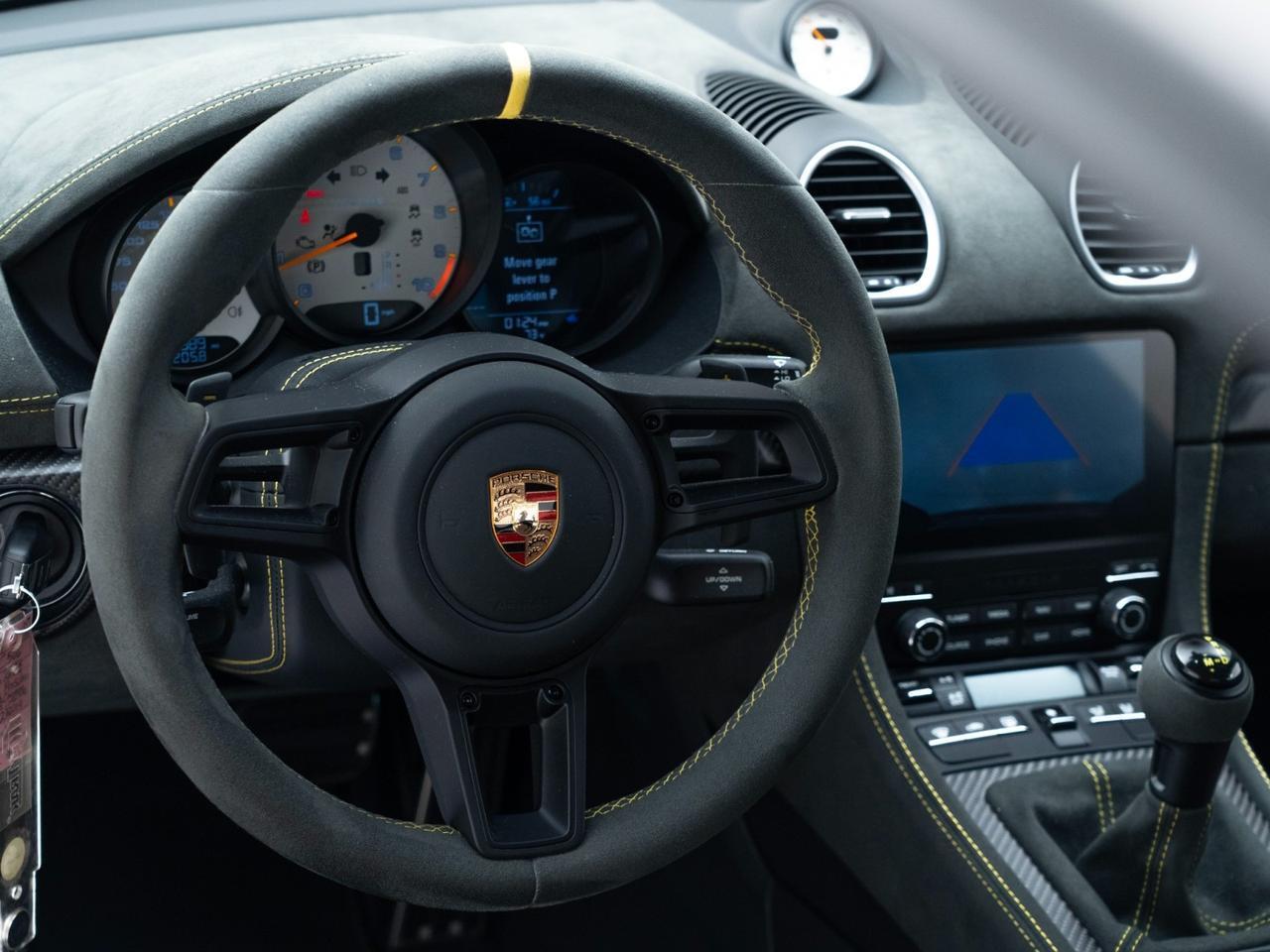 2025 Porsche 718 Cayman GT4 RS Pompano Beach FL