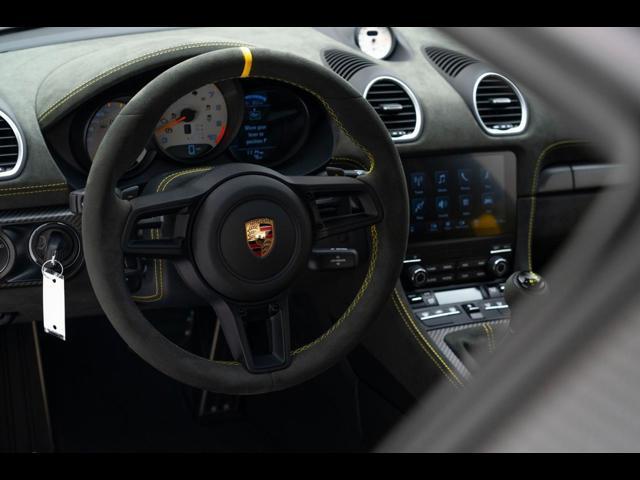 2025 Porsche 718 Cayman GT4 RS Pompano Beach FL