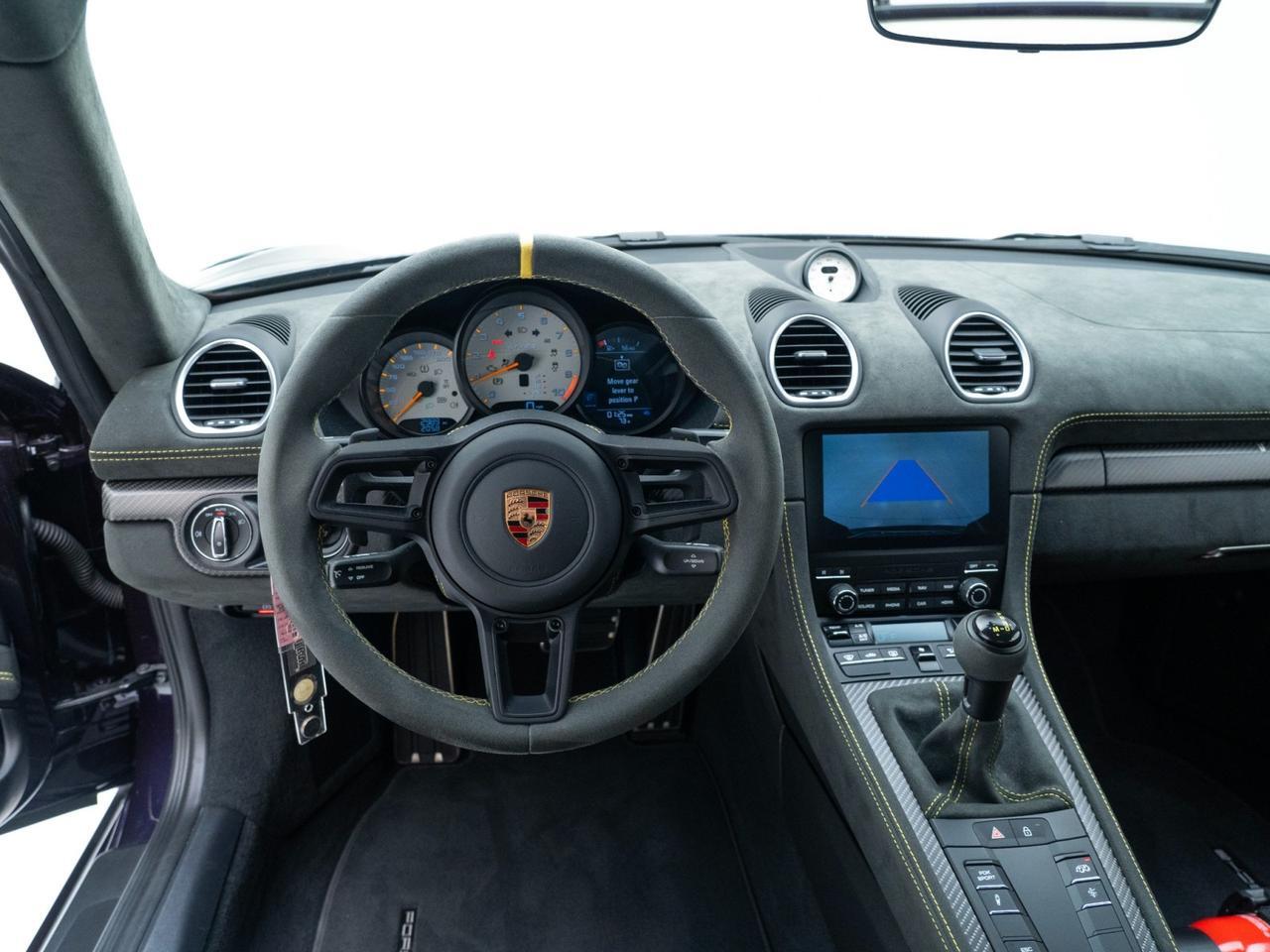 2025 Porsche 718 Cayman GT4 RS Pompano Beach FL