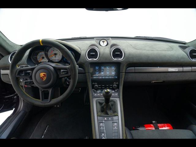 2025 Porsche 718 Cayman GT4 RS Pompano Beach FL