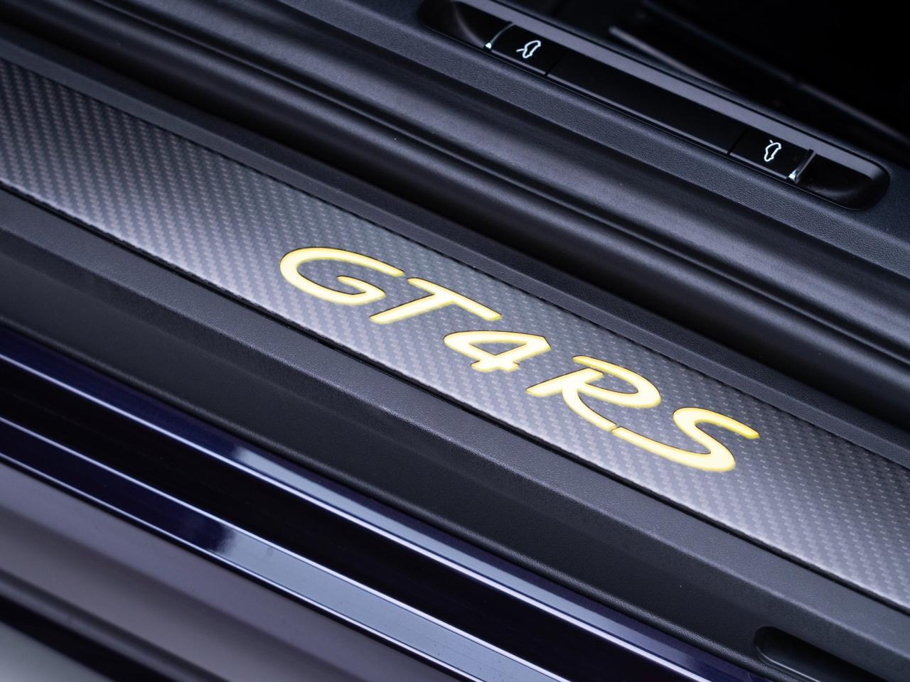 2025 Porsche 718 Cayman GT4 RS Pompano Beach FL