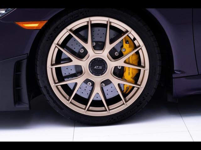 2025 Porsche 718 Cayman GT4 RS Pompano Beach FL