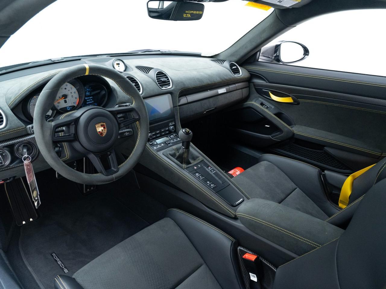 2025 Porsche 718 Cayman GT4 RS Pompano Beach FL