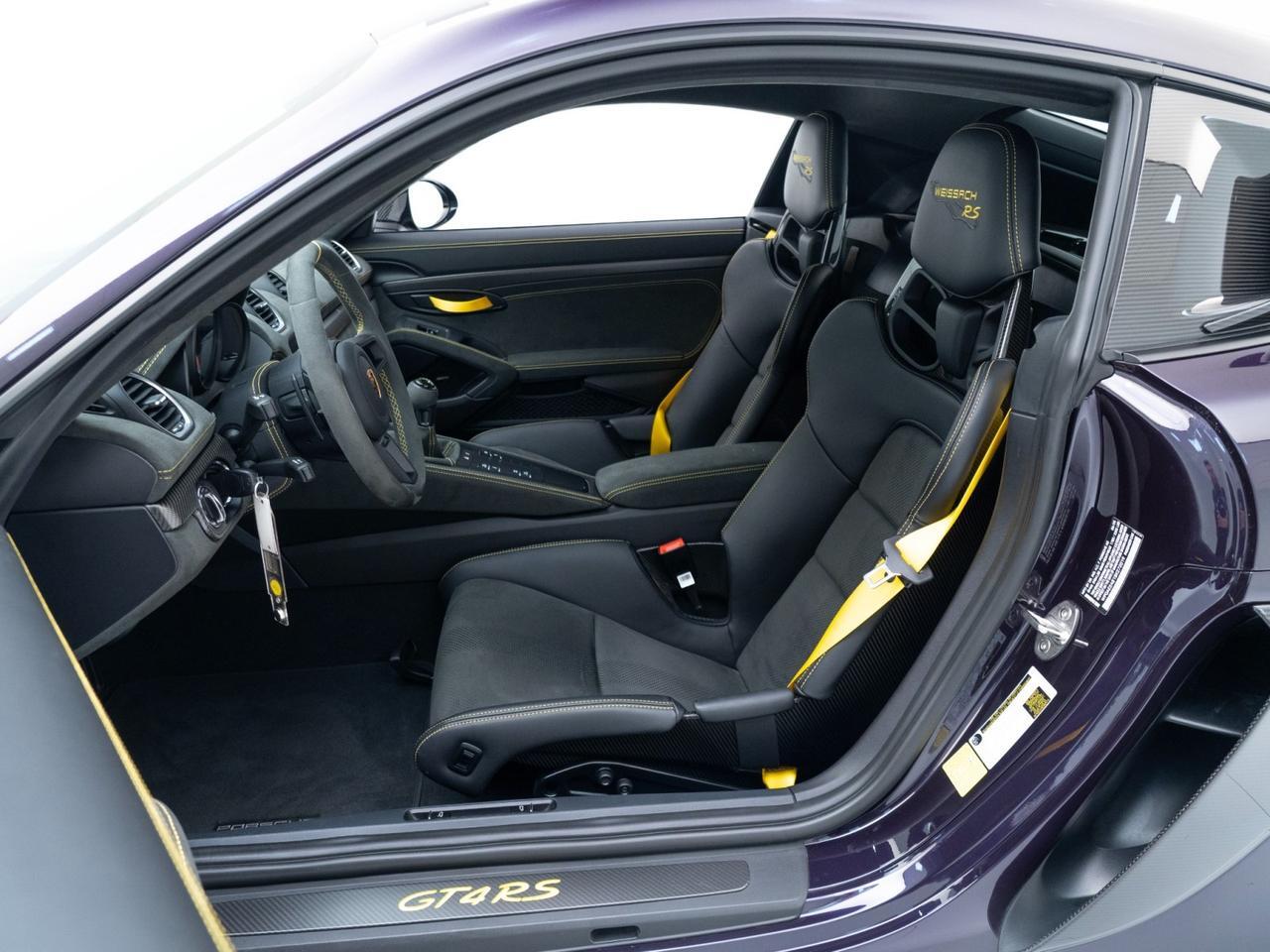 2025 Porsche 718 Cayman GT4 RS Pompano Beach FL
