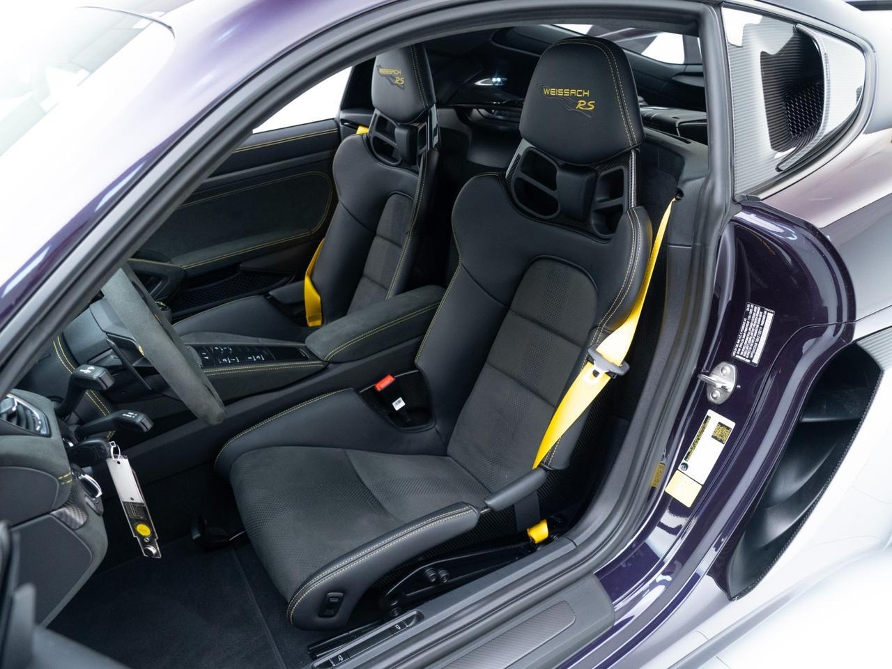 2025 Porsche 718 Cayman GT4 RS Pompano Beach FL