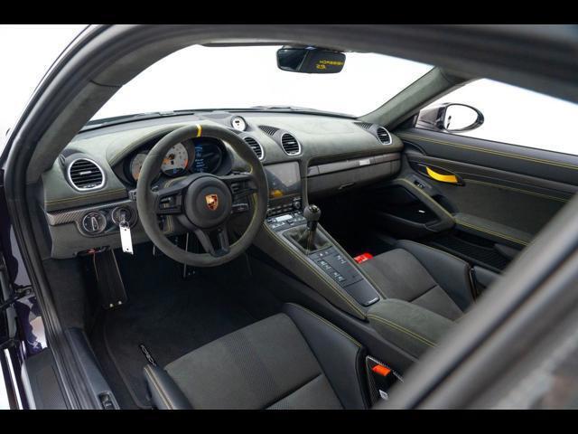 2025 Porsche 718 Cayman GT4 RS Pompano Beach FL