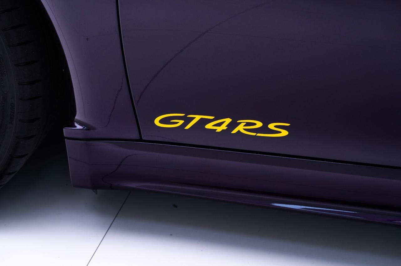 2025 Porsche 718 Cayman GT4 RS Pompano Beach FL