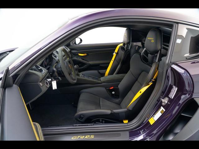 2025 Porsche 718 Cayman GT4 RS Pompano Beach FL