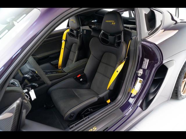 2025 Porsche 718 Cayman GT4 RS Pompano Beach FL