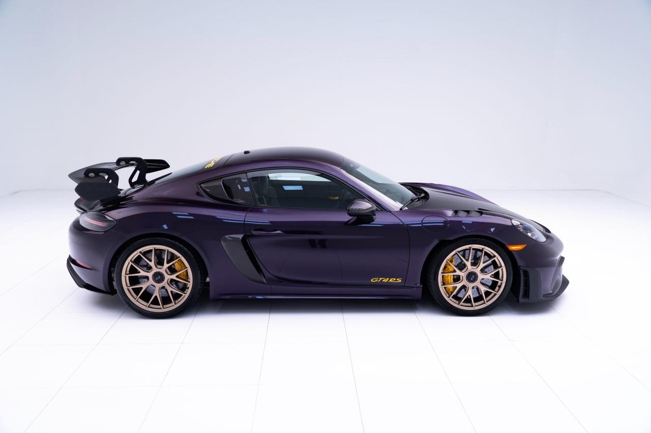 2025 Porsche 718 Cayman GT4 RS Pompano Beach FL