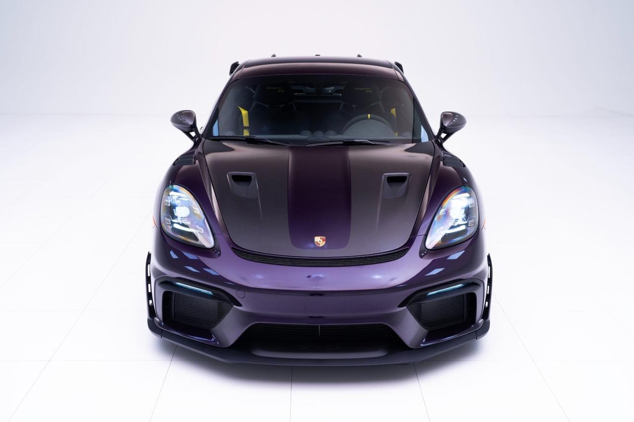 2025 Porsche 718 Cayman GT4 RS Pompano Beach FL