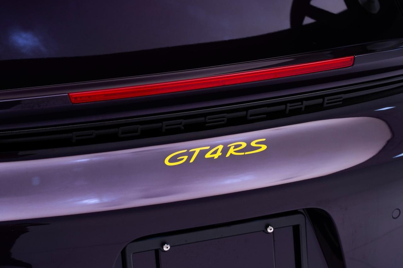 2025 Porsche 718 Cayman GT4 RS Pompano Beach FL