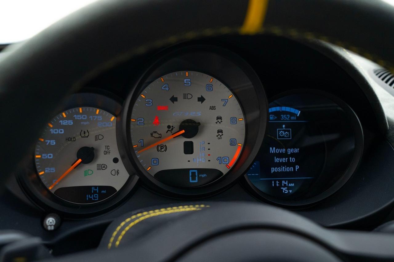 2025 Porsche 718 Cayman GT4 RS Pompano Beach FL