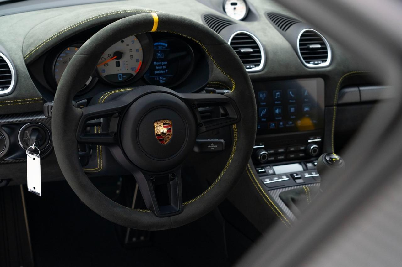 2025 Porsche 718 Cayman GT4 RS Pompano Beach FL