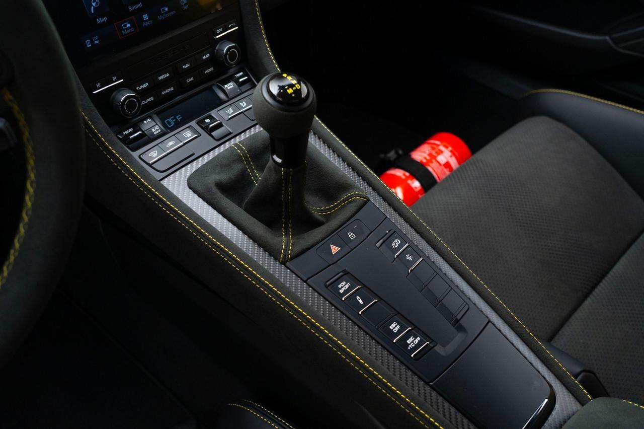 2025 Porsche 718 Cayman GT4 RS Pompano Beach FL
