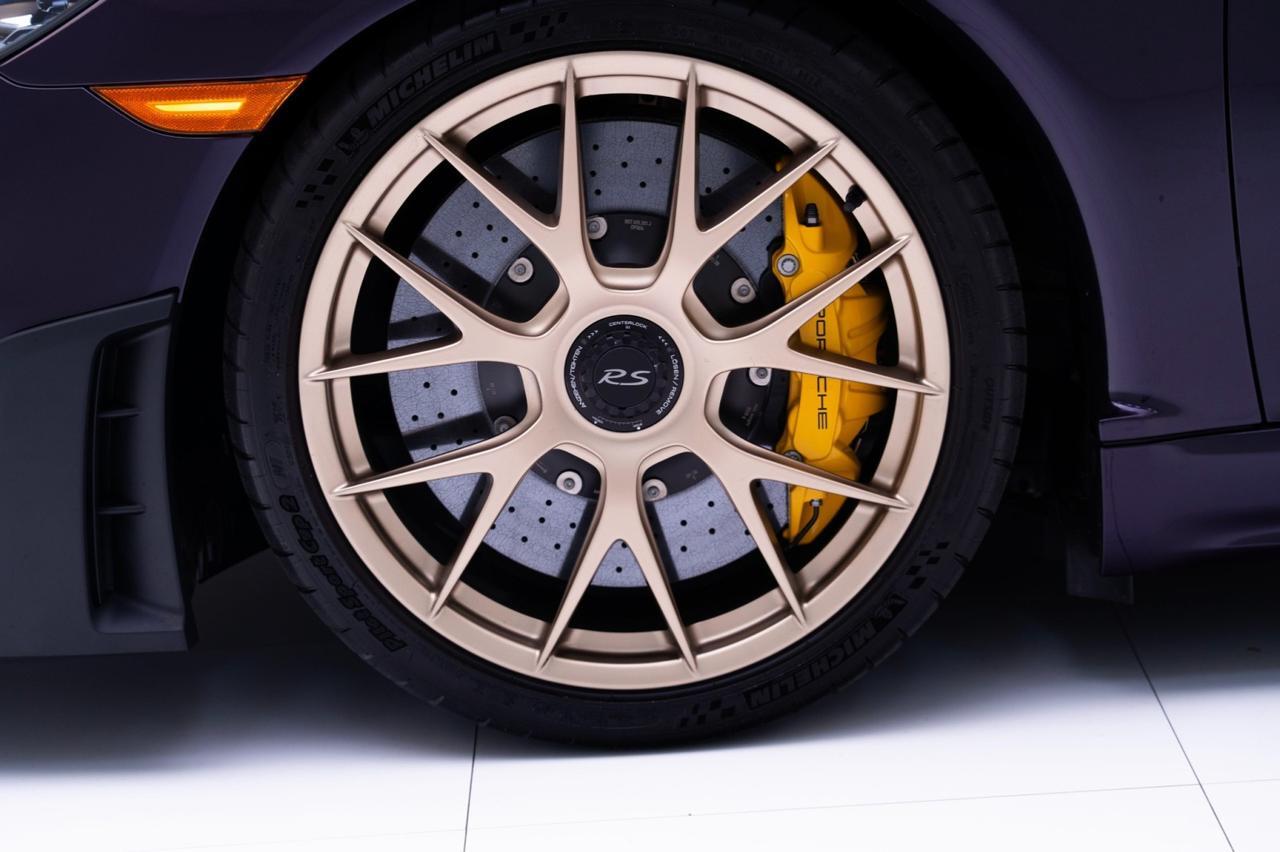 2025 Porsche 718 Cayman GT4 RS Pompano Beach FL