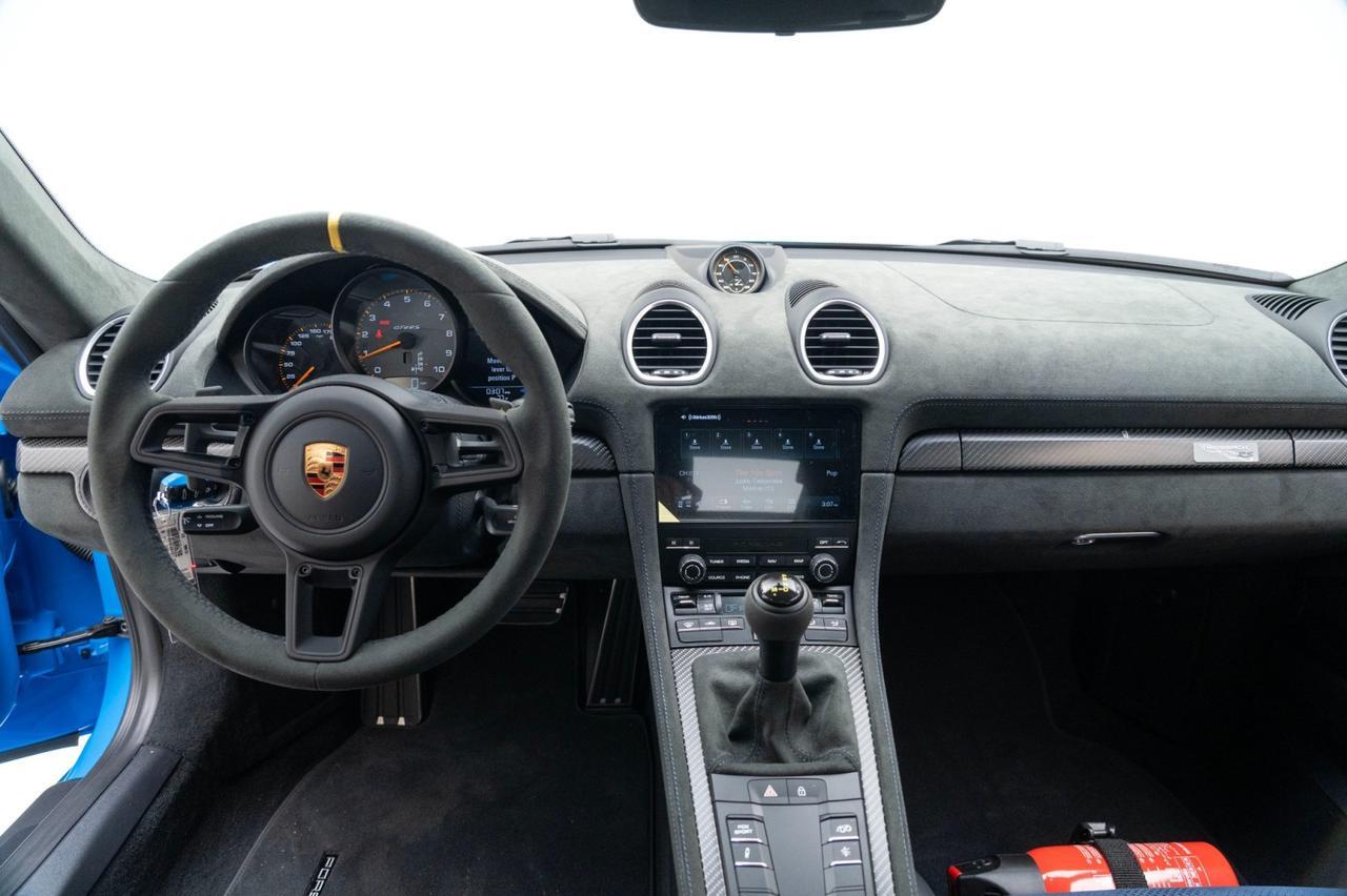 2025 Porsche 718 Cayman GT4 RS Pompano Beach FL