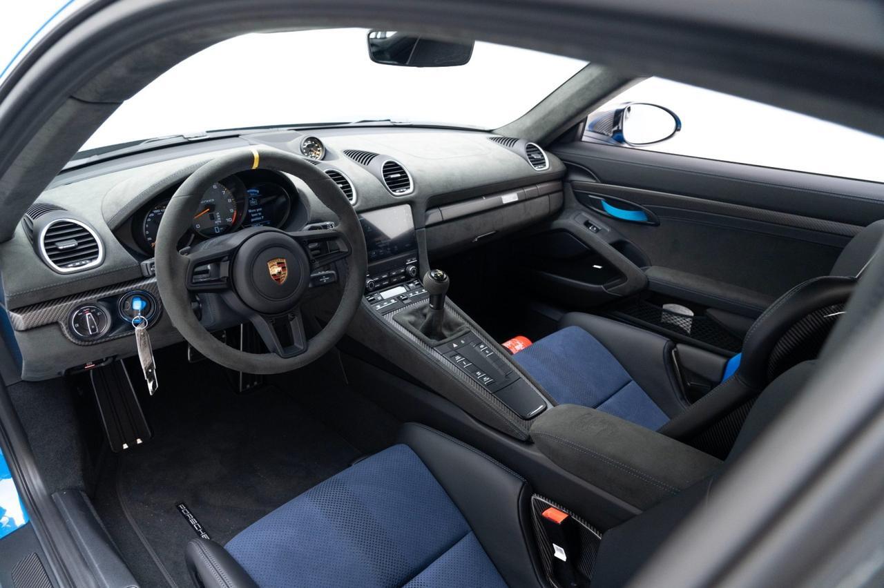 2025 Porsche 718 Cayman GT4 RS Pompano Beach FL