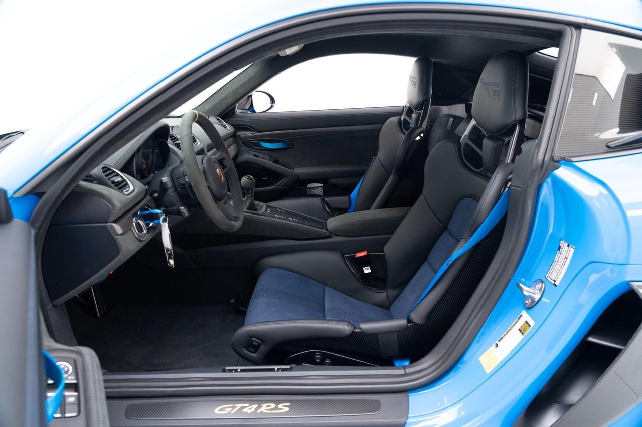 2025 Porsche 718 Cayman GT4 RS Pompano Beach FL