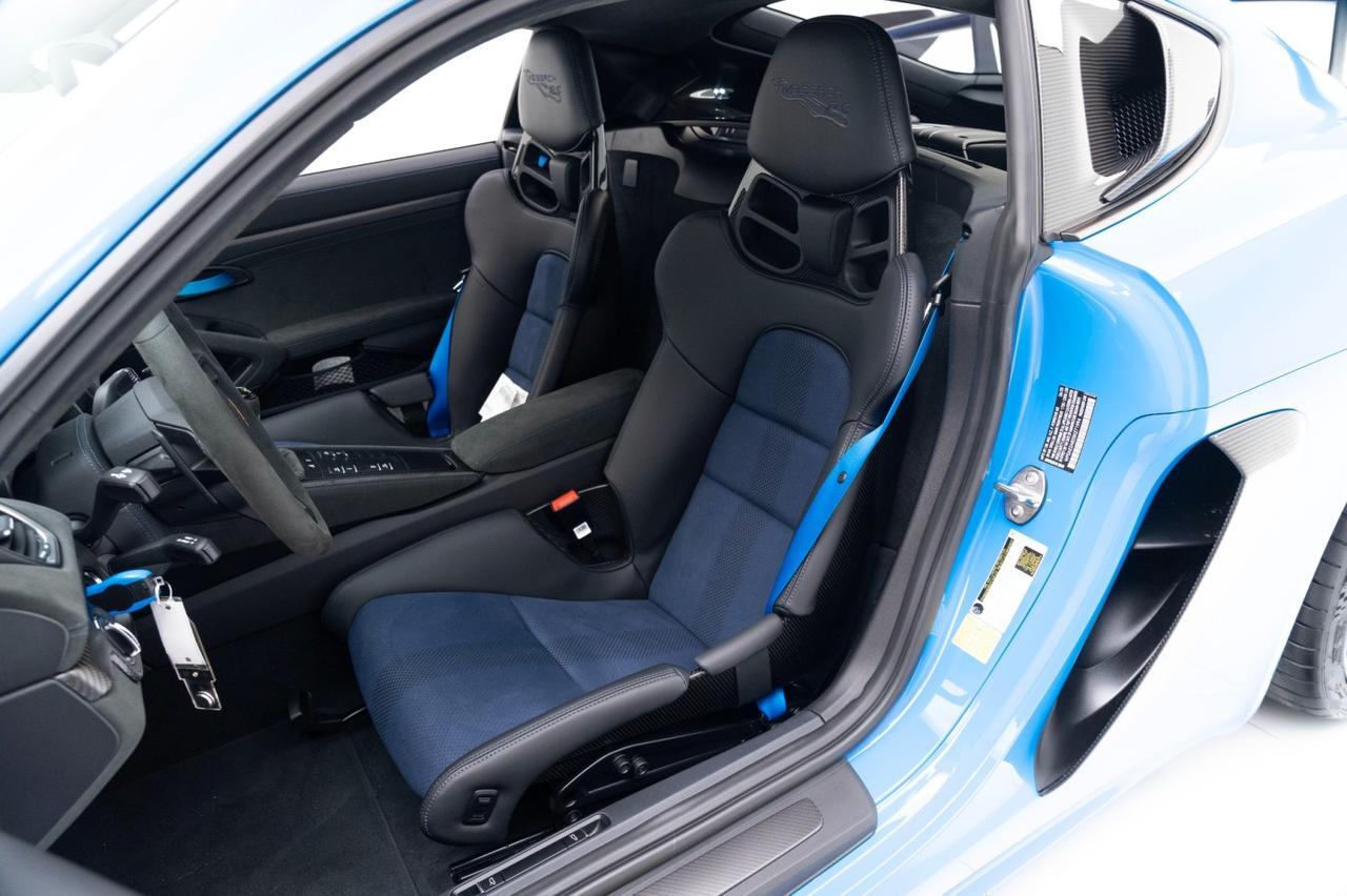 2025 Porsche 718 Cayman GT4 RS Pompano Beach FL
