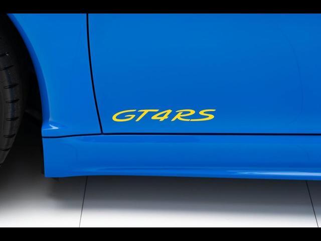 2025 Porsche 718 Cayman GT4 RS Pompano Beach FL