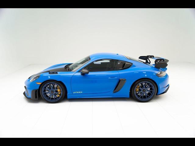 2025 Porsche 718 Cayman GT4 RS Pompano Beach FL