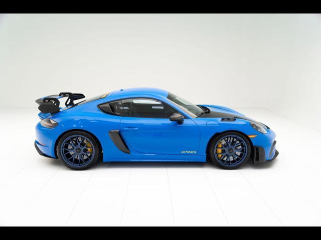 2025 Porsche 718 Cayman GT4 RS Pompano Beach FL