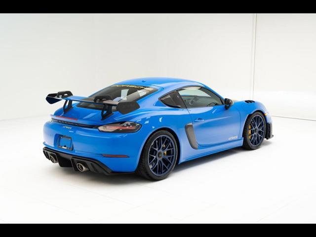 2025 Porsche 718 Cayman GT4 RS Pompano Beach FL